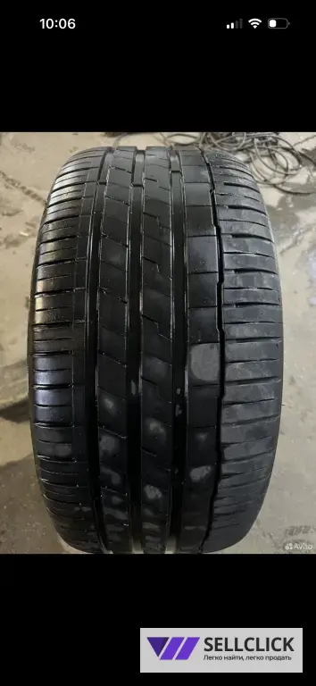 Шина Hankook Ventus S1 Evo3 SUV K127A