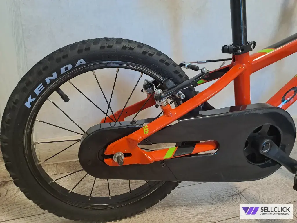 Детский велосипед Orbea MX 16