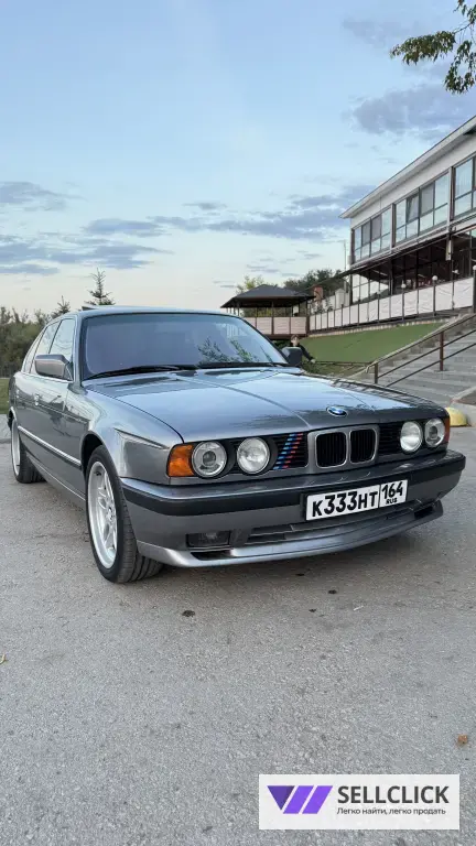 BMW 5 серии 2 Механическая, 1991, 299000 км
