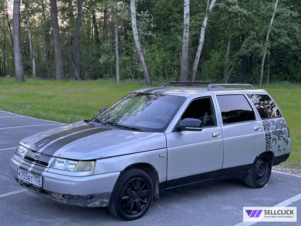 LADA (ВАЗ) 2111 1.5 Механическая, 2004, 244121 км
