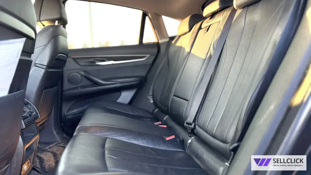 BMW X6 3 Автомат, 2015, 170000 км