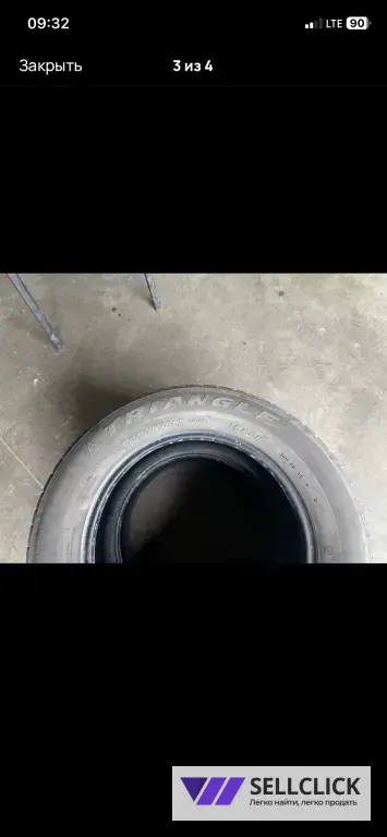 триангл sjjp 225/65r17