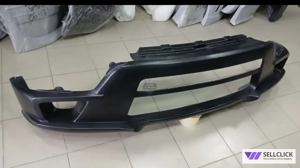 Бампер Hartge BMW X5