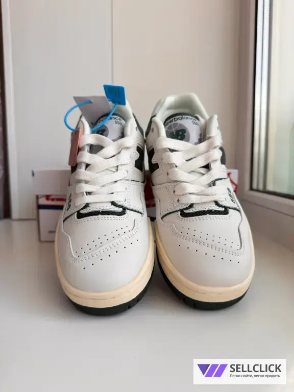 Кроссовки женские New balance 550