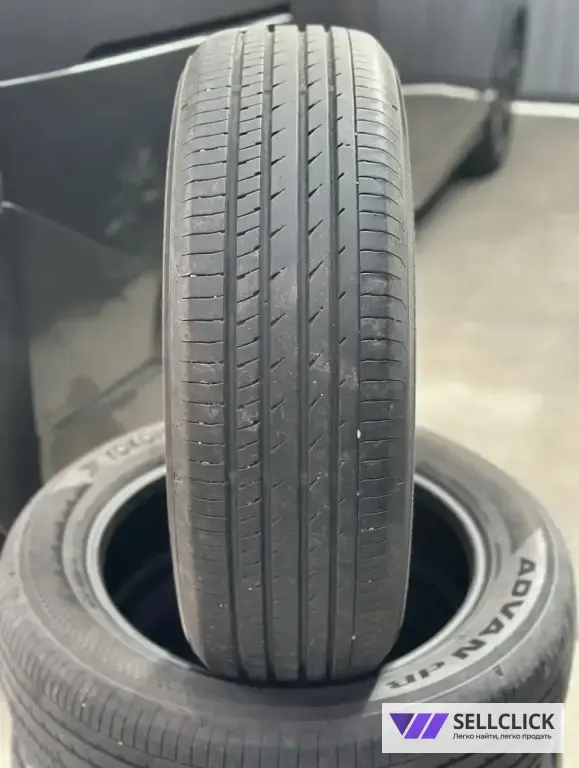 Шины Yokohama Advan dB V553