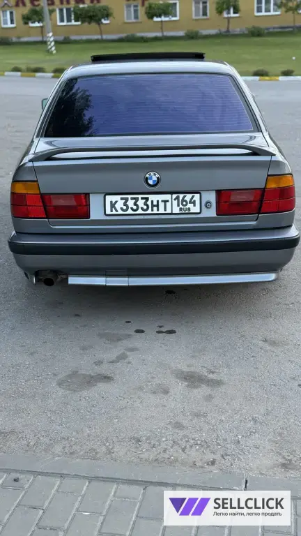 BMW 5 серии 2 Механическая, 1991, 299000 км