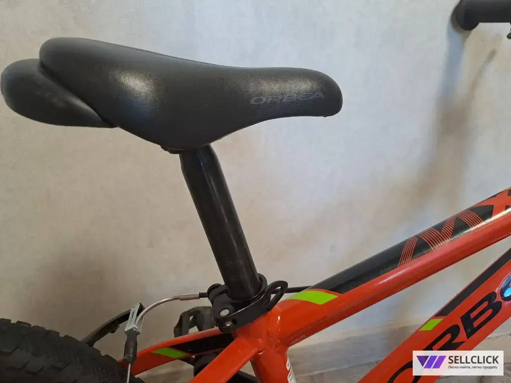 Детский велосипед Orbea MX 16