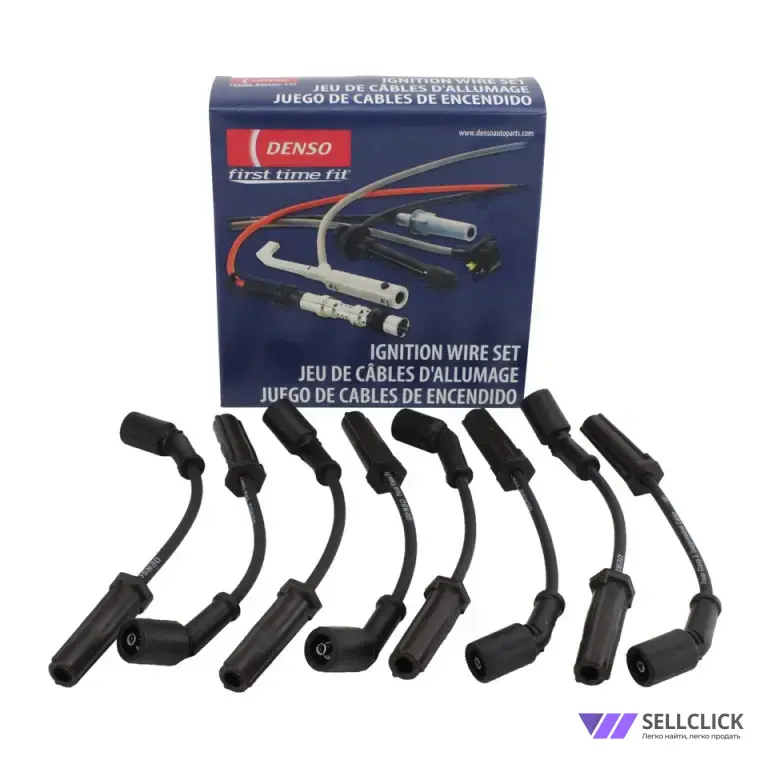 Провода высоковольтные DENSO 6718063 Chevrolet Tahoe 2000-2014