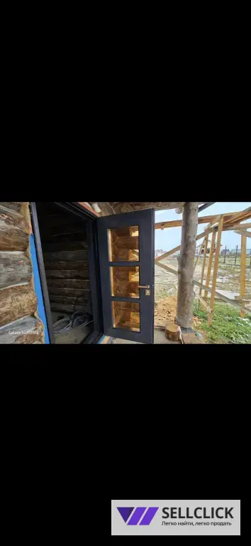 Входные металлические двери
