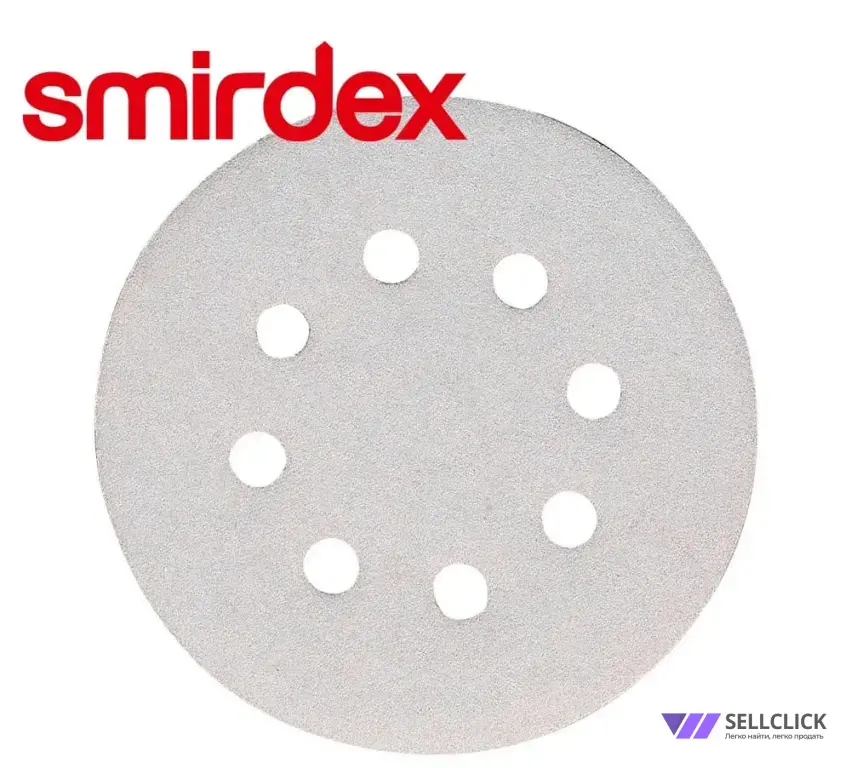 Абразивные шлифовальные круги Smirdex