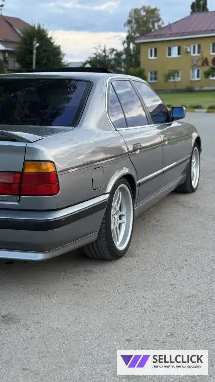 BMW 5 серии 2 Механическая, 1991, 299000 км