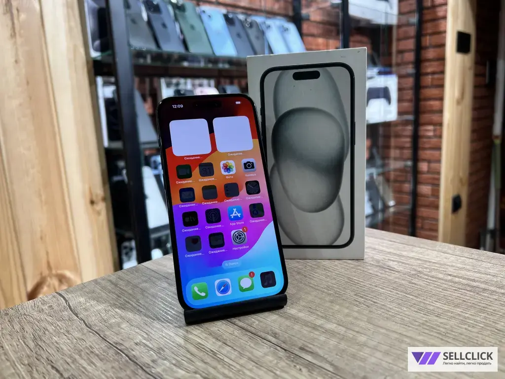 iPhone 15 128gb