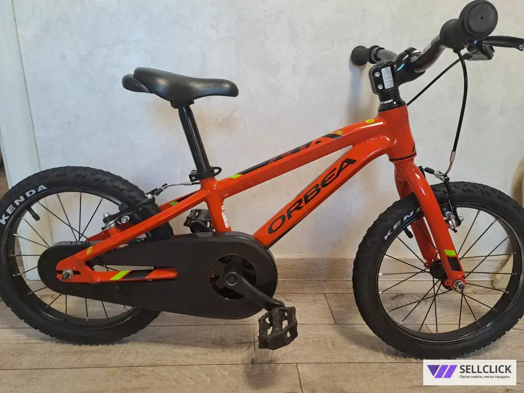 Детский велосипед Orbea MX 16