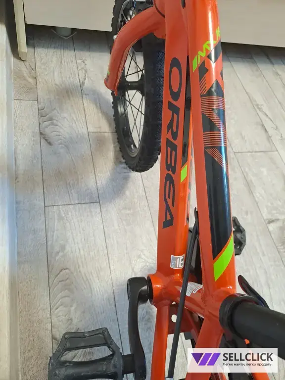 Детский велосипед Orbea MX 16