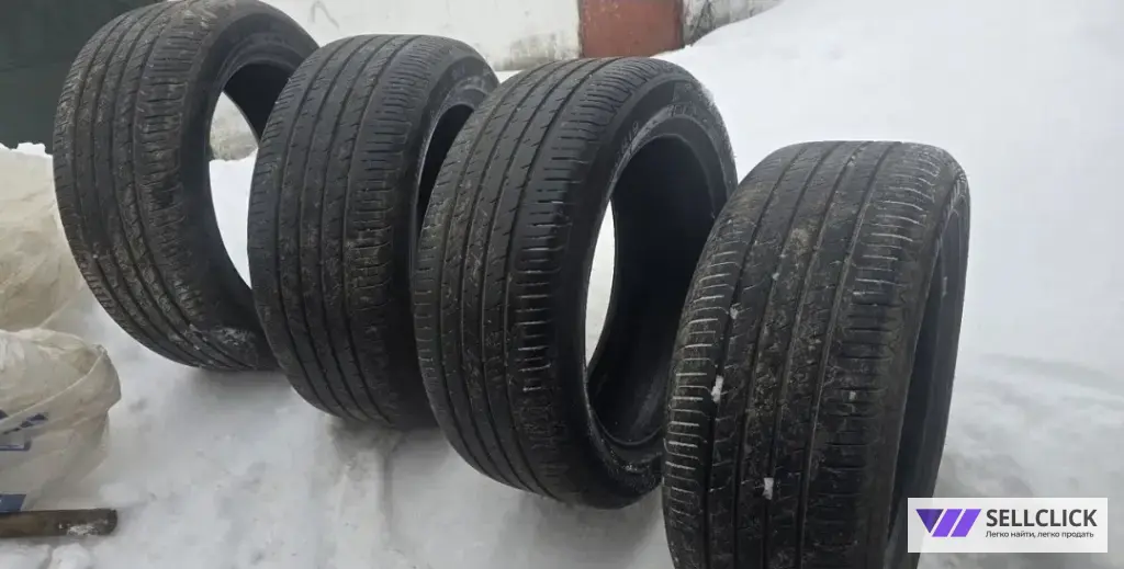 Goodyеаr ЕFFIСIENТ GRIP рerformаnce SUV 2022