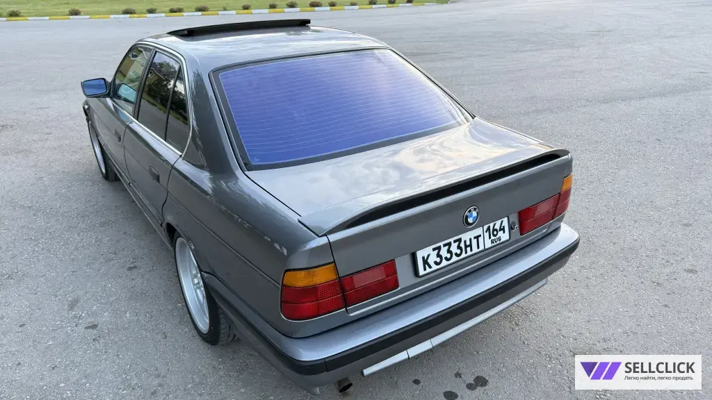 BMW 5 серии 2 Механическая, 1991, 299000 км