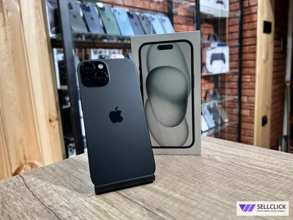 iPhone 15 128gb