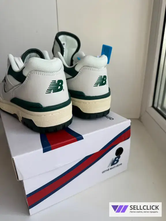 Кроссовки женские New balance 550