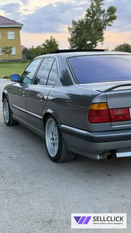 BMW 5 серии 2 Механическая, 1991, 299000 км