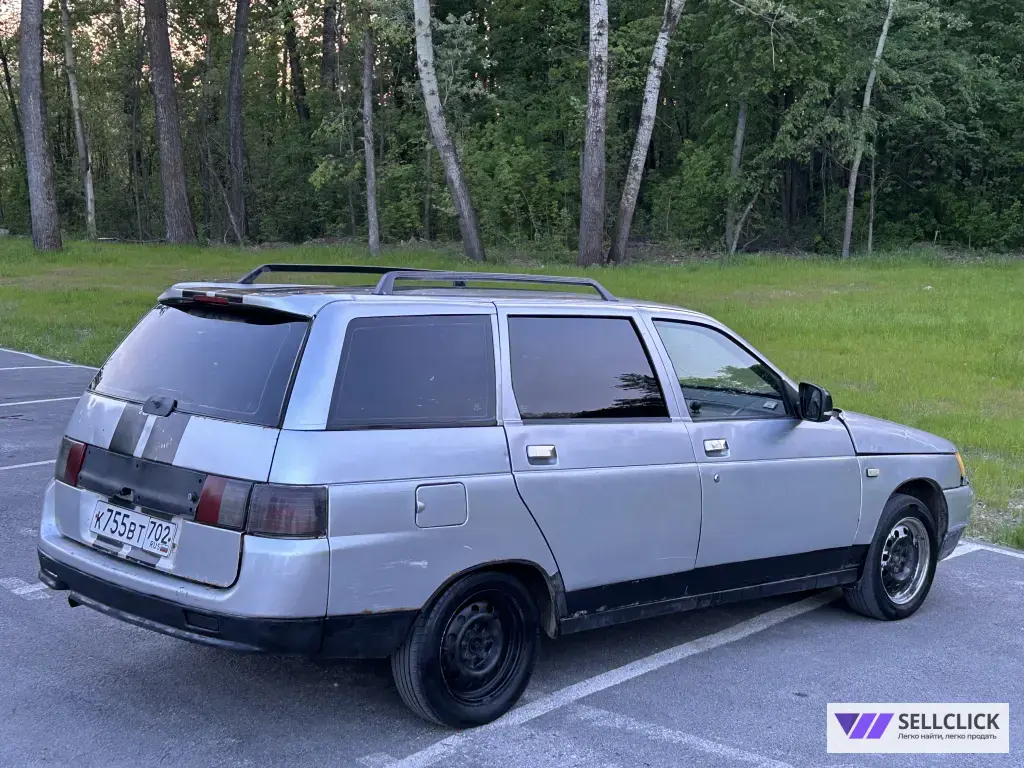 LADA (ВАЗ) 2111 1.5 Механическая, 2004, 244121 км