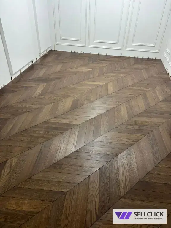 укладка паркета