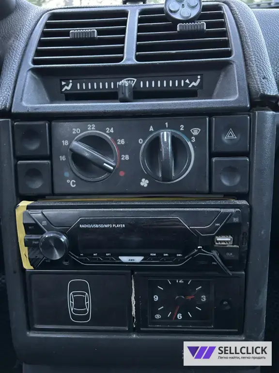 LADA (ВАЗ) 2111 1.5 Механическая, 2004, 244121 км