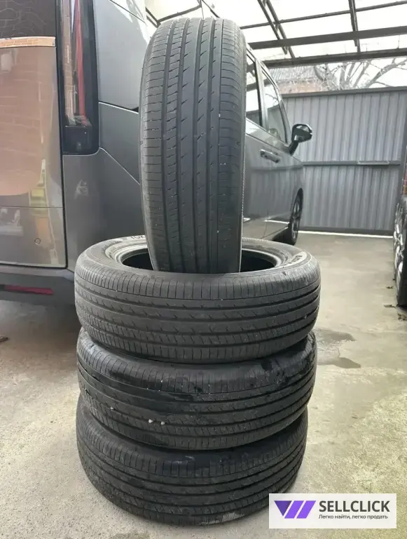 Шины Yokohama Advan dB V553
