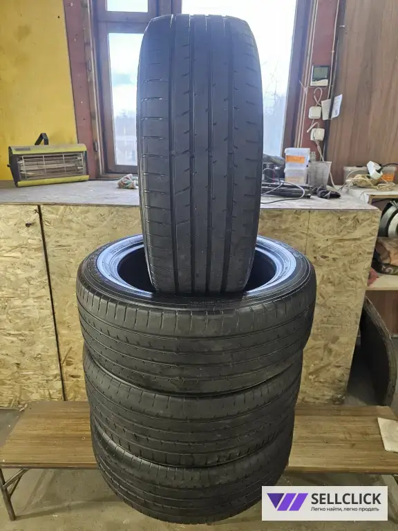 шины Toyo proxes r46