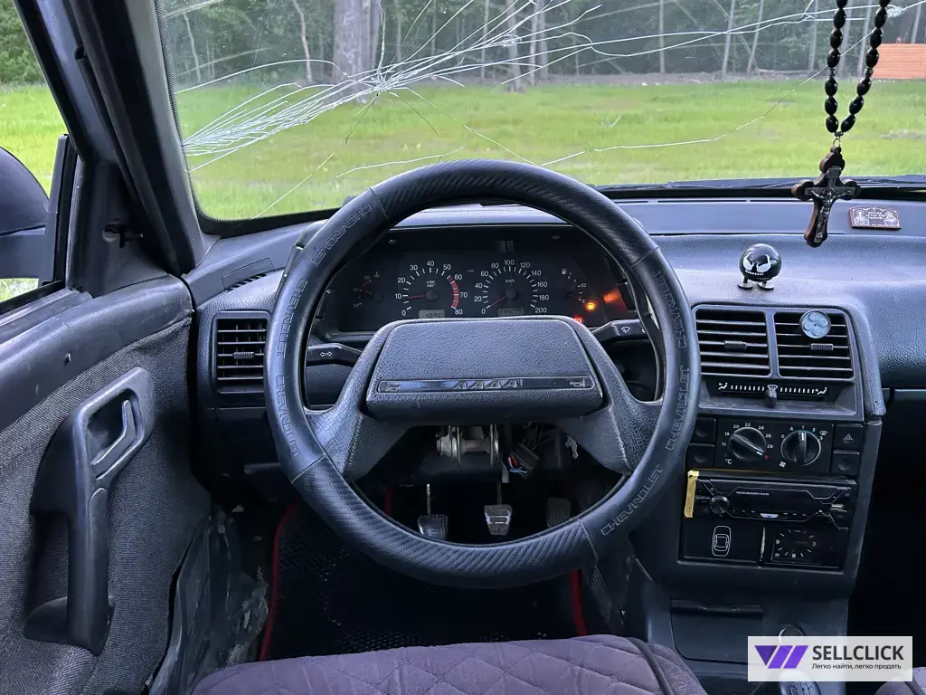 LADA (ВАЗ) 2111 1.5 Механическая, 2004, 244121 км