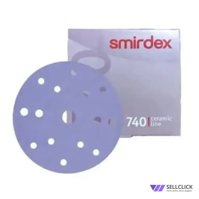 Абразивные шлифовальные круги Smirdex