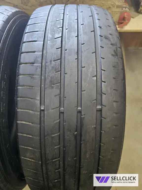 шины Toyo proxes r46