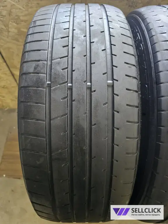 шины Toyo proxes r46