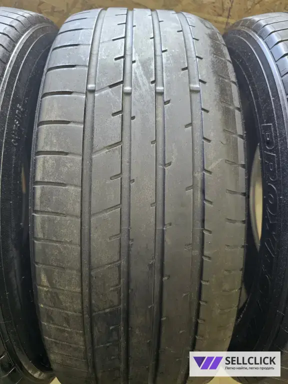 шины Toyo proxes r46