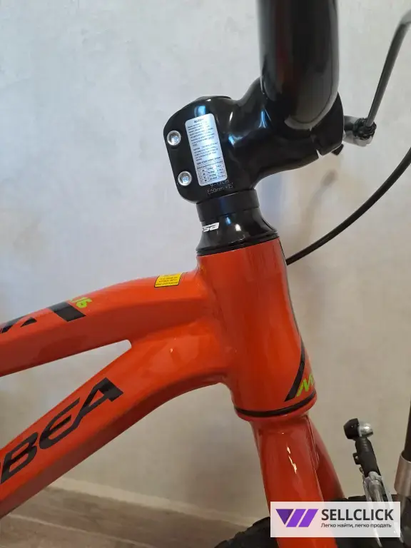 Детский велосипед Orbea MX 16