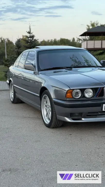 BMW 5 серии 2 Механическая, 1991, 299000 км