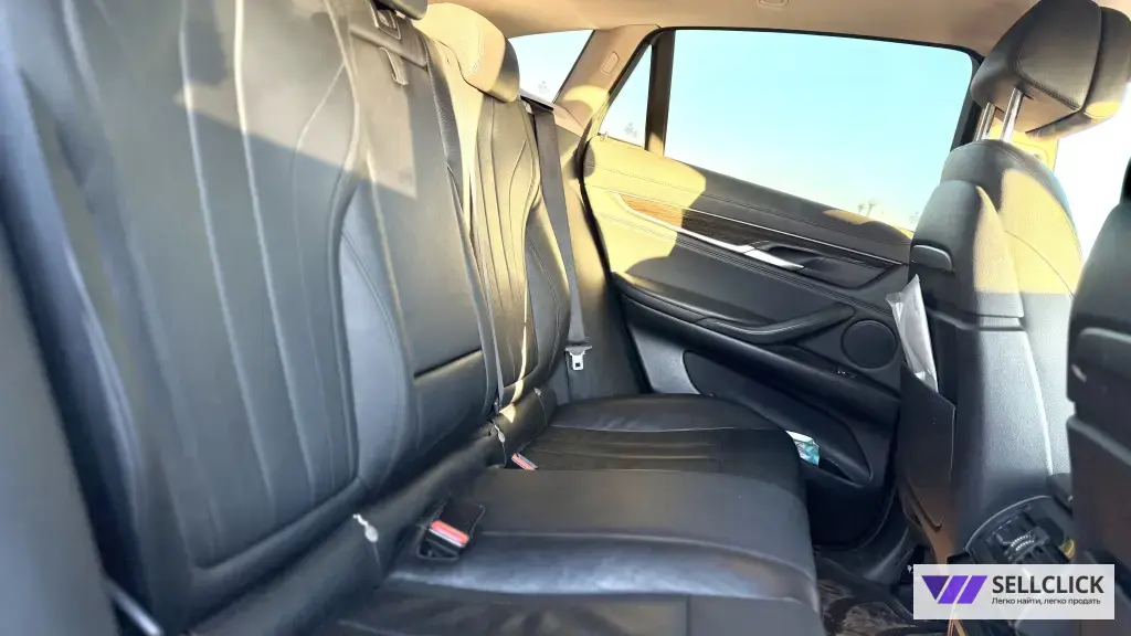 BMW X6 3 Автомат, 2015, 170000 км