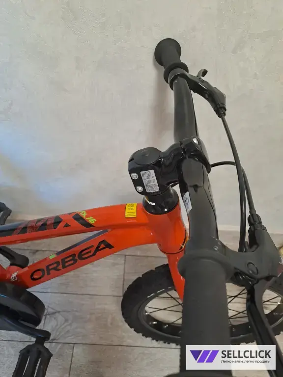 Детский велосипед Orbea MX 16