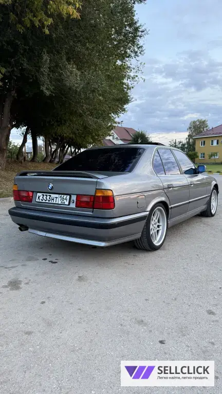 BMW 5 серии 2 Механическая, 1991, 299000 км