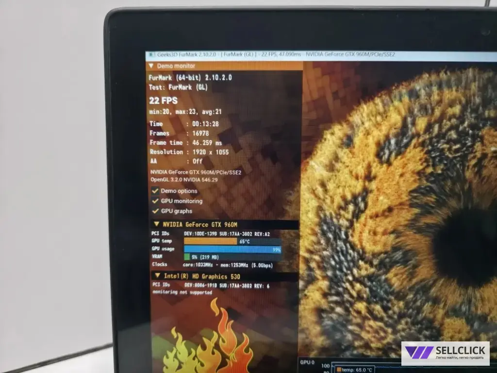 ноутбук lenovo IdeaPad y700