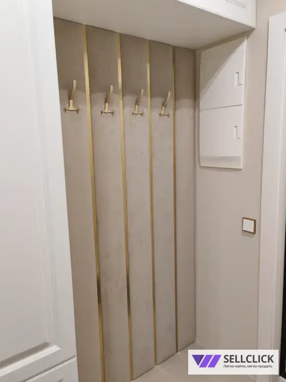 мягкая стеновая панель