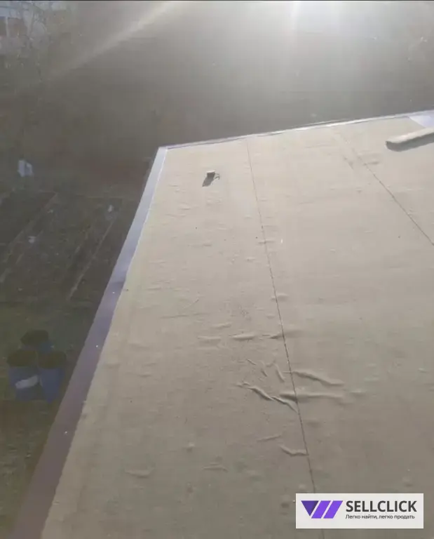 Ремонт и замена кровли