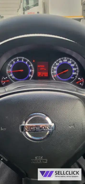 Nissan Skyline 2.5 Автомат, 2007, 250000 км