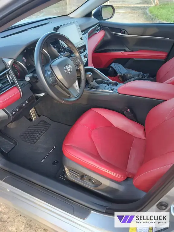 Toyota Camry {314} Автомат, 2021, 50000 км