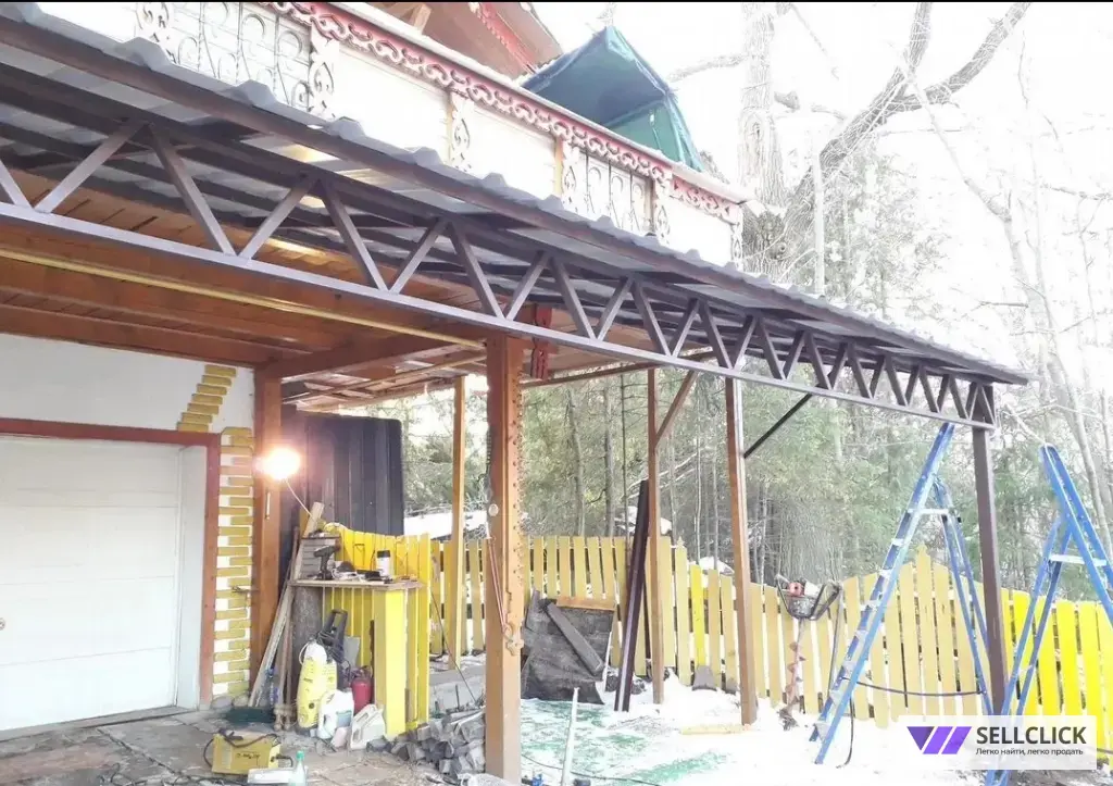 Строительная бригада, Строительные работы