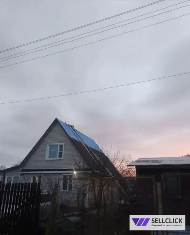 Ремонт и замена кровли