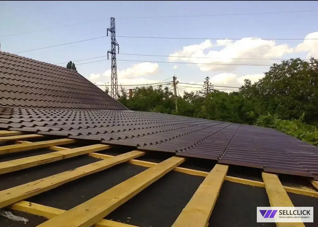 Ремонт крыши замена кровли