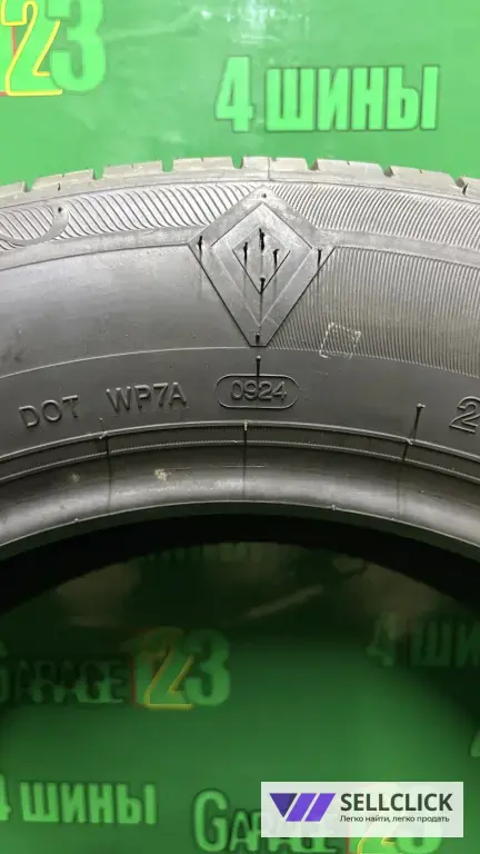 Vittos vsh10 225/60 r17