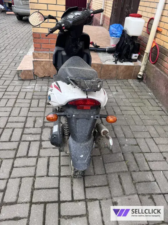 обмен на квадроцикл