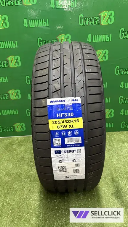 Habilead hf 330 205/45 r16