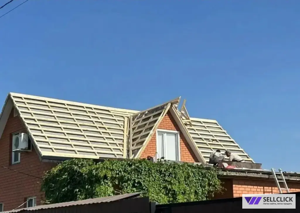 Кровельные работы/ Ремонт крыши